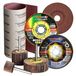 Абразивные материалы