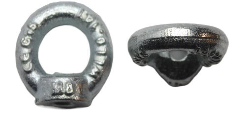 Рым-гайка DIN 582