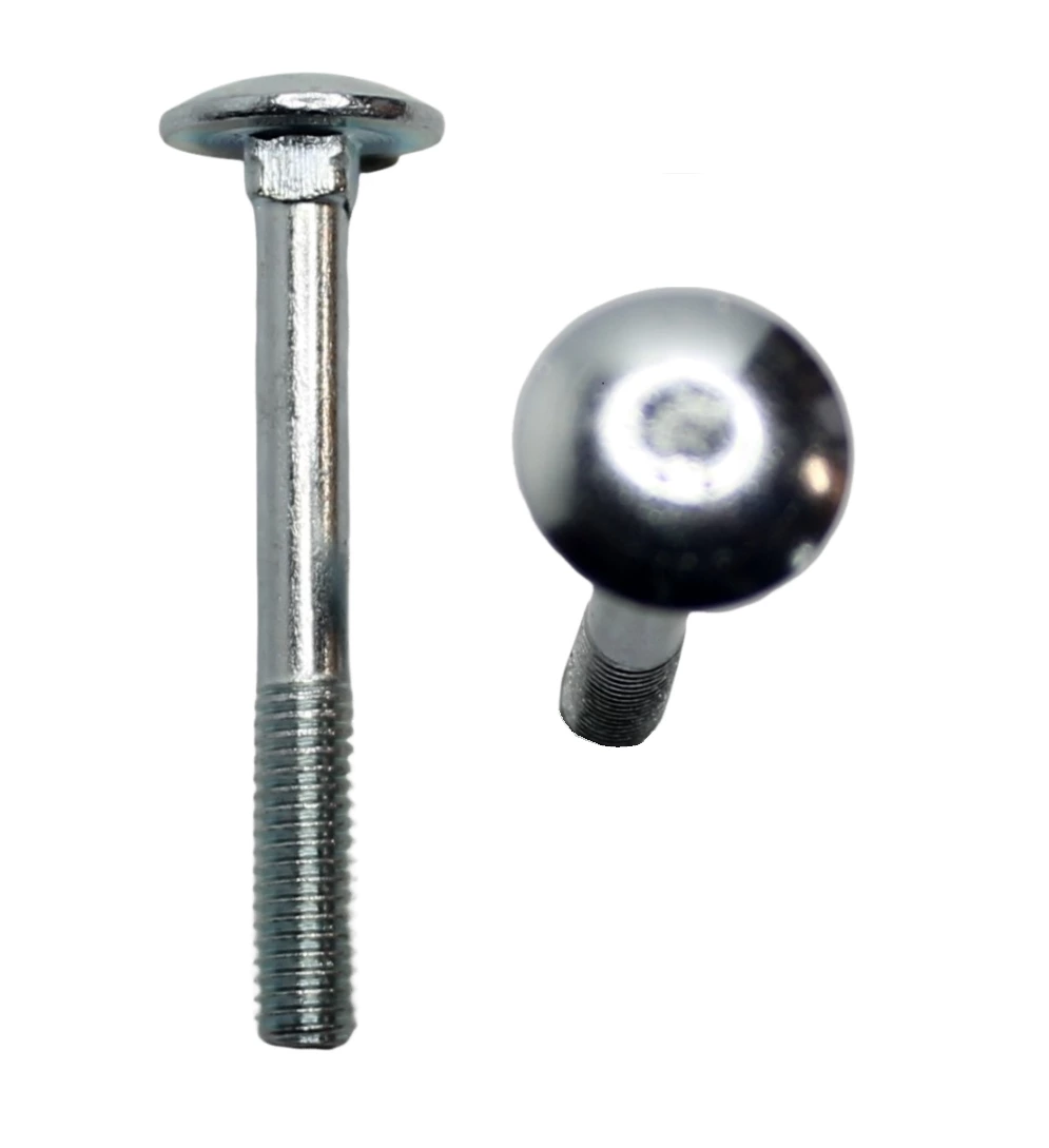 Болт мебельный DIN 603 ГОСТ 7802-81