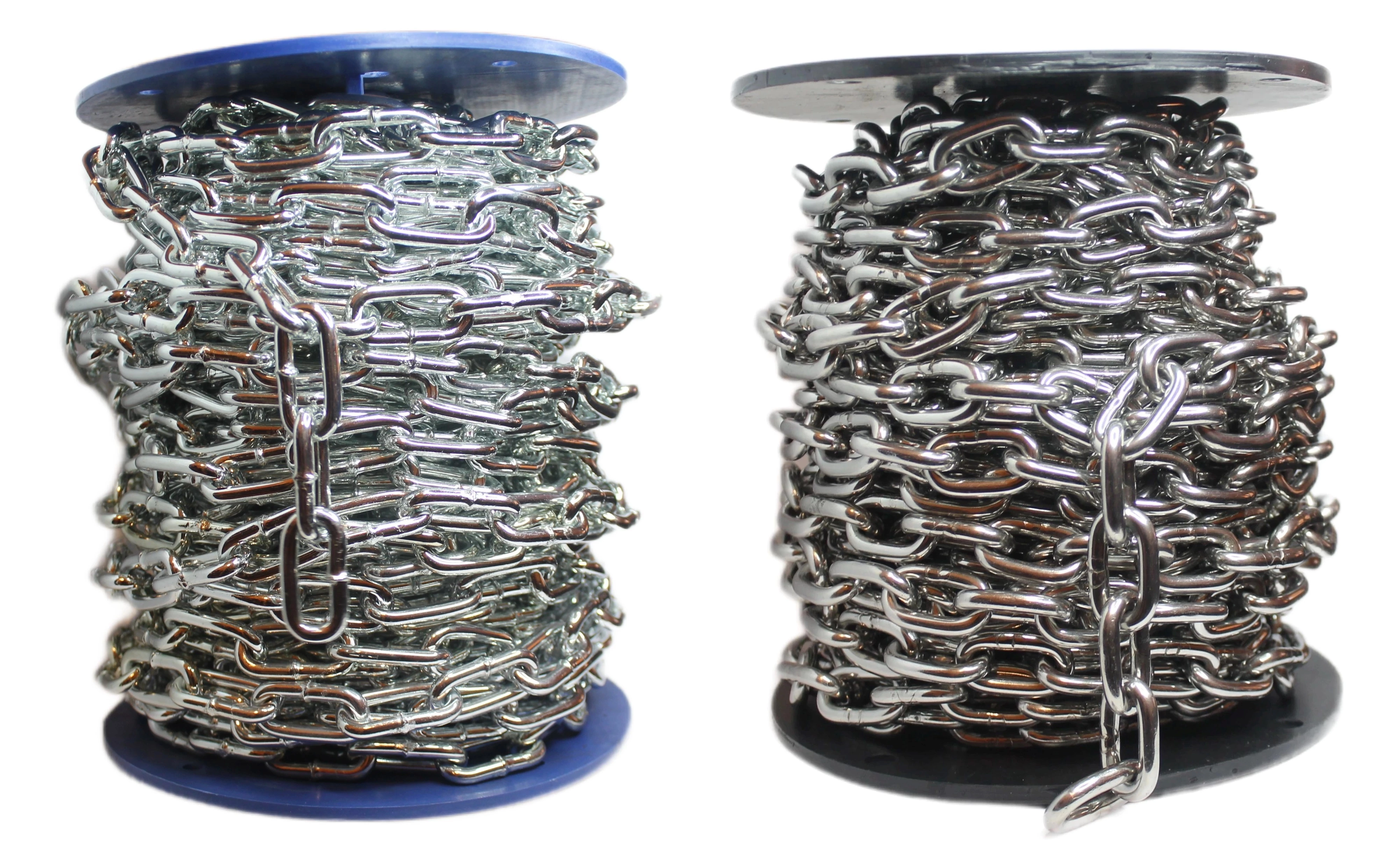 DIN 766 Цепь короткозвенная