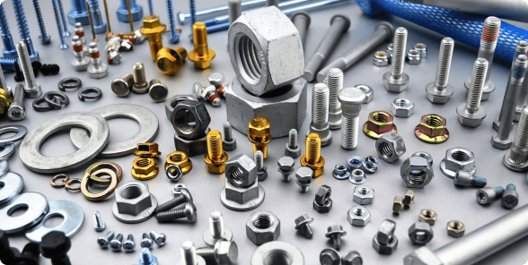 Крепежные изделия
